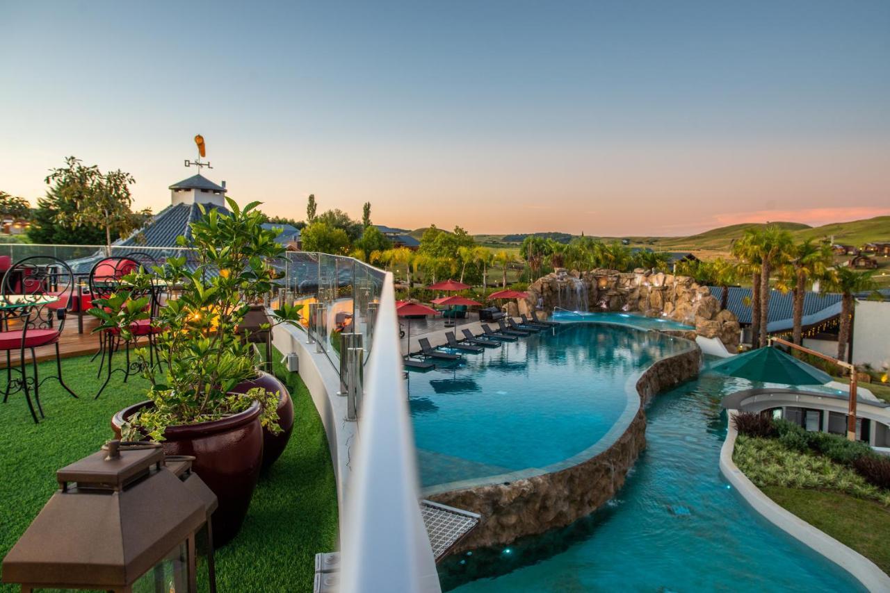 Divisa Experience Resort São Francisco de Paula Екстериор снимка