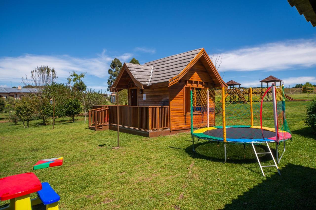 Divisa Experience Resort São Francisco de Paula Екстериор снимка