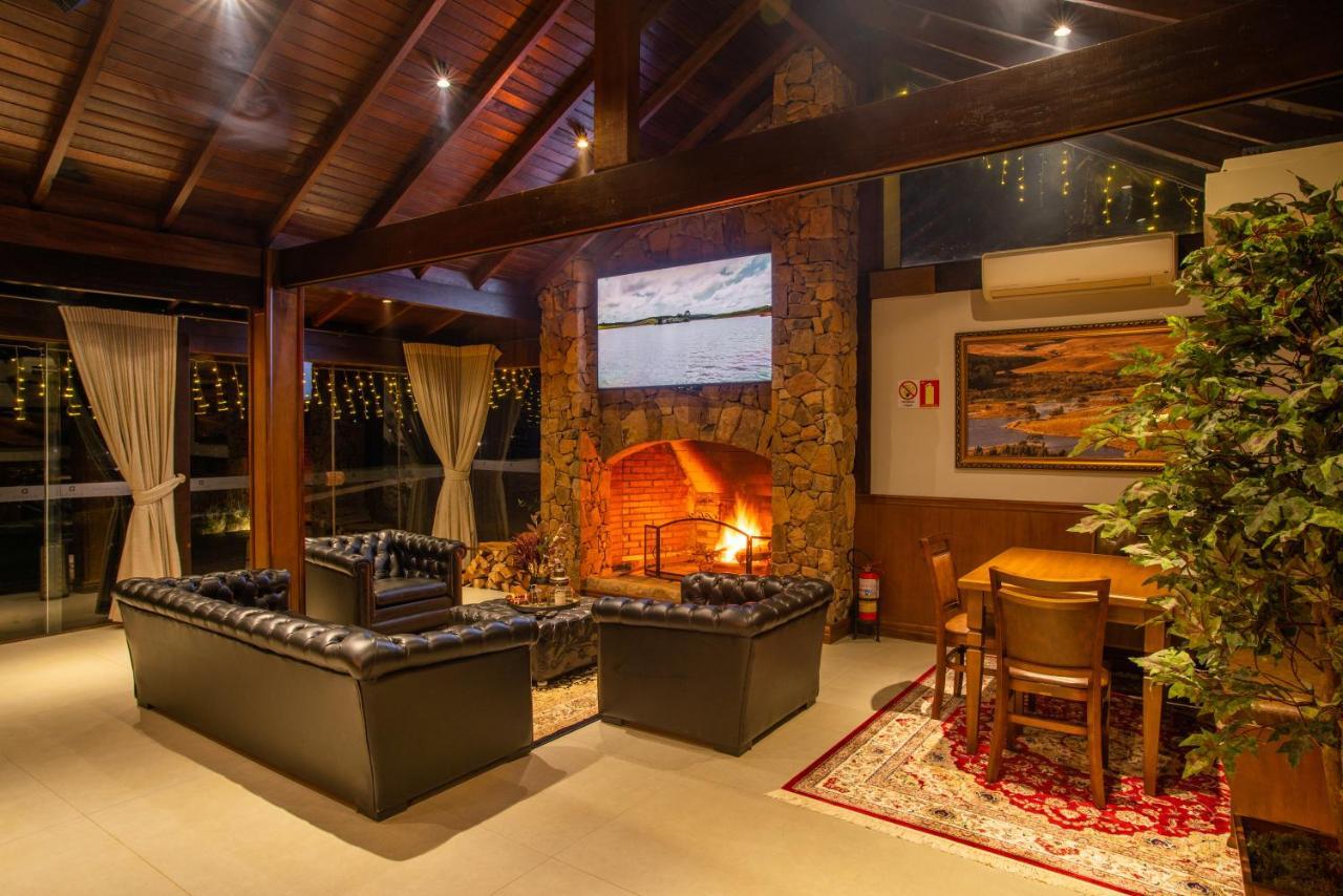 Divisa Experience Resort São Francisco de Paula Екстериор снимка