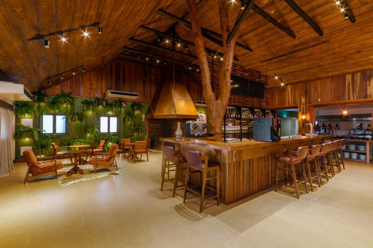 Divisa Experience Resort São Francisco de Paula Екстериор снимка