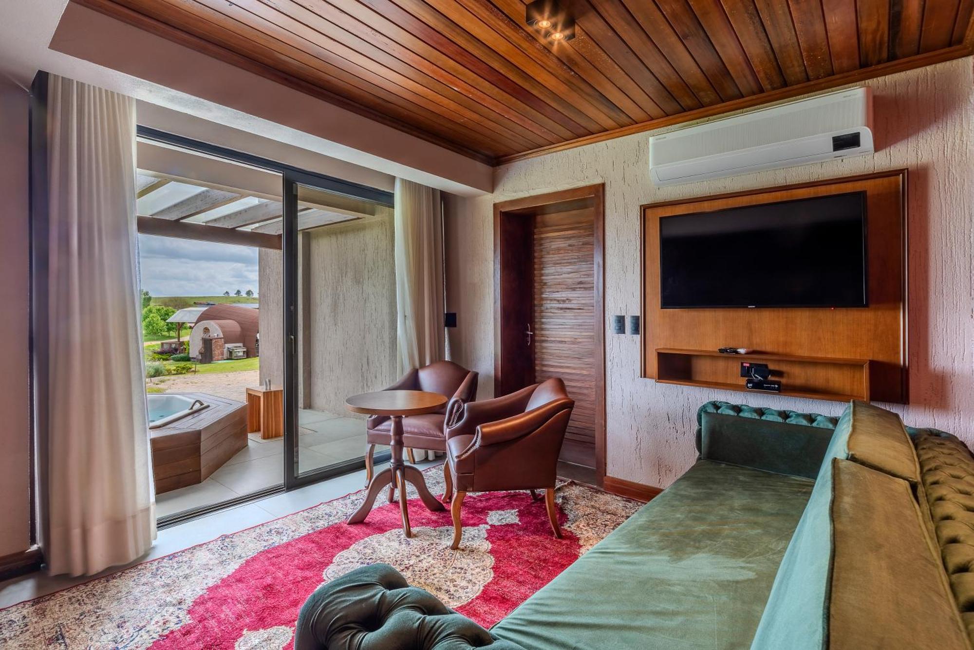 Divisa Experience Resort São Francisco de Paula Екстериор снимка